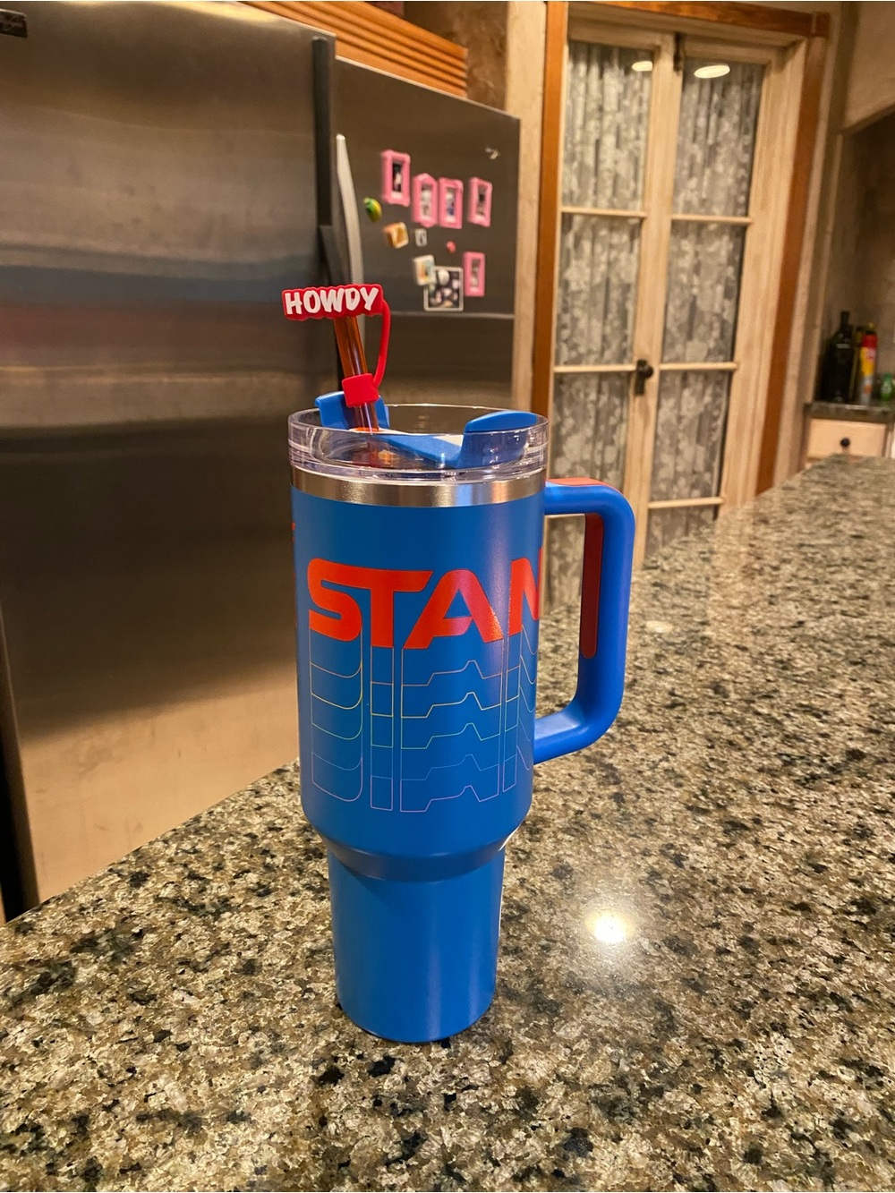 Stanley Azure Reverb 40 oz Quencher H2.0 Flowstate Tumbler